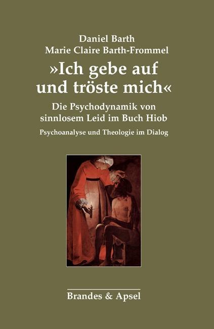 Cover: 9783955582258 | 'Ich gebe auf und tröste mich' | Barth | Taschenbuch | 184 S. | 2018