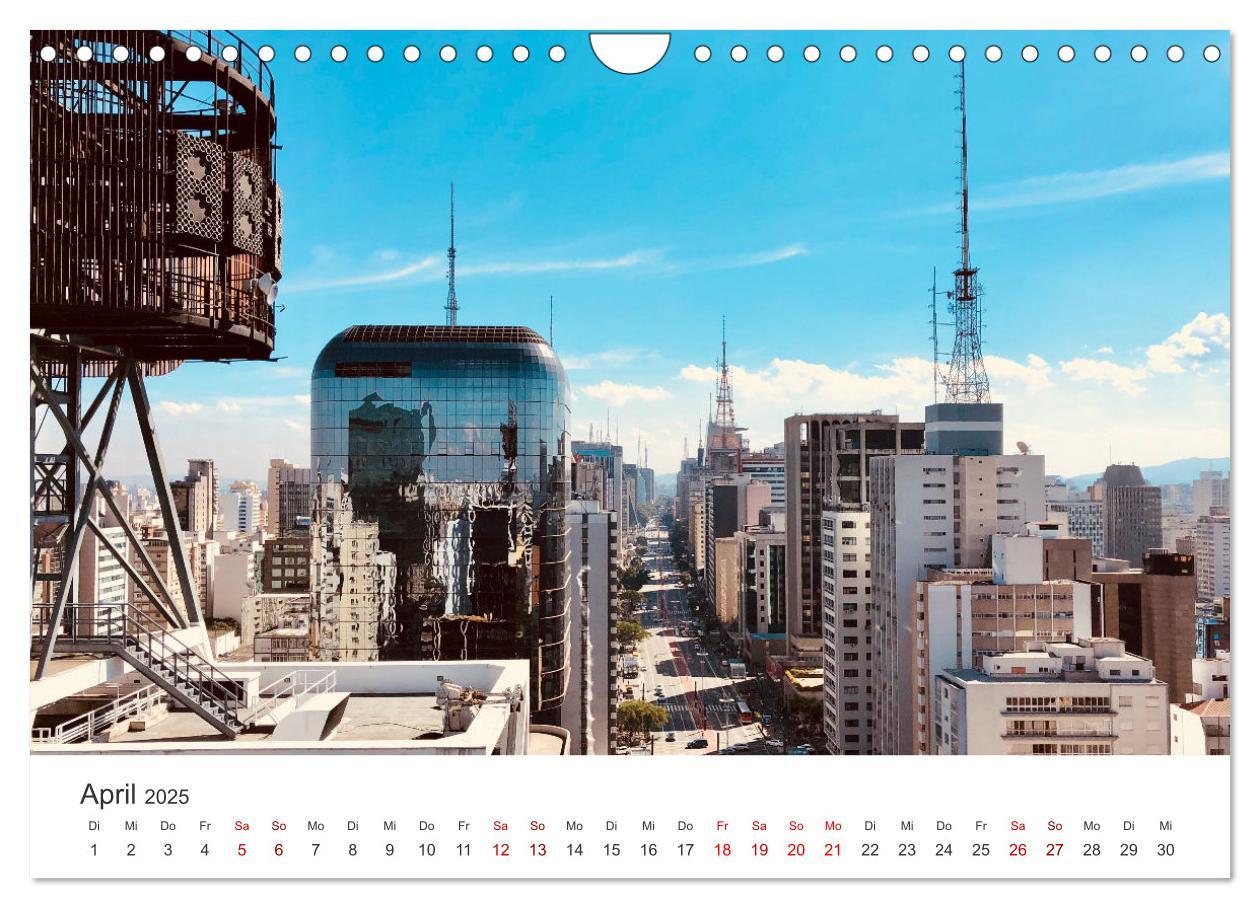 Bild: 9783435006960 | Brasilien - Eine beeindruckendes Land in Südamerika. (Wandkalender...