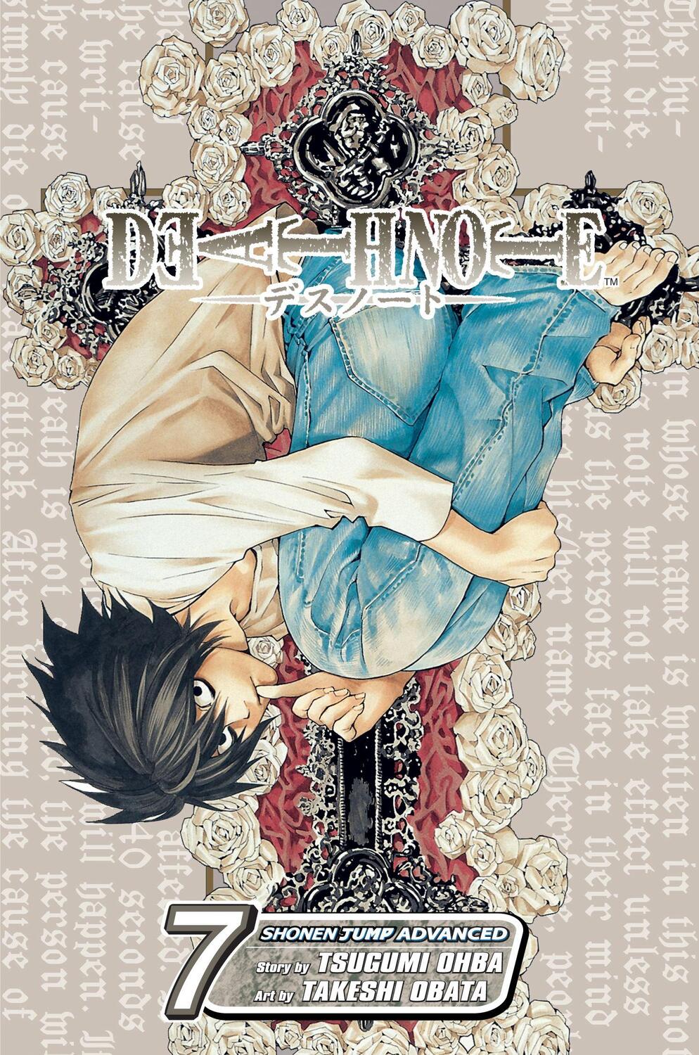Cover: 9781421506289 | Death Note, Vol. 7 | Zero | Tsugumi Ohba | Taschenbuch | Death Note