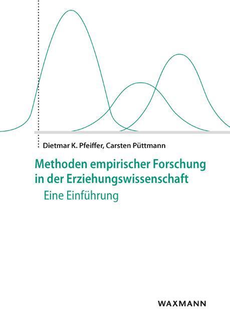 Cover: 9783830938484 | Methoden empirischer Forschung in der Erziehungswissenschaft | Buch