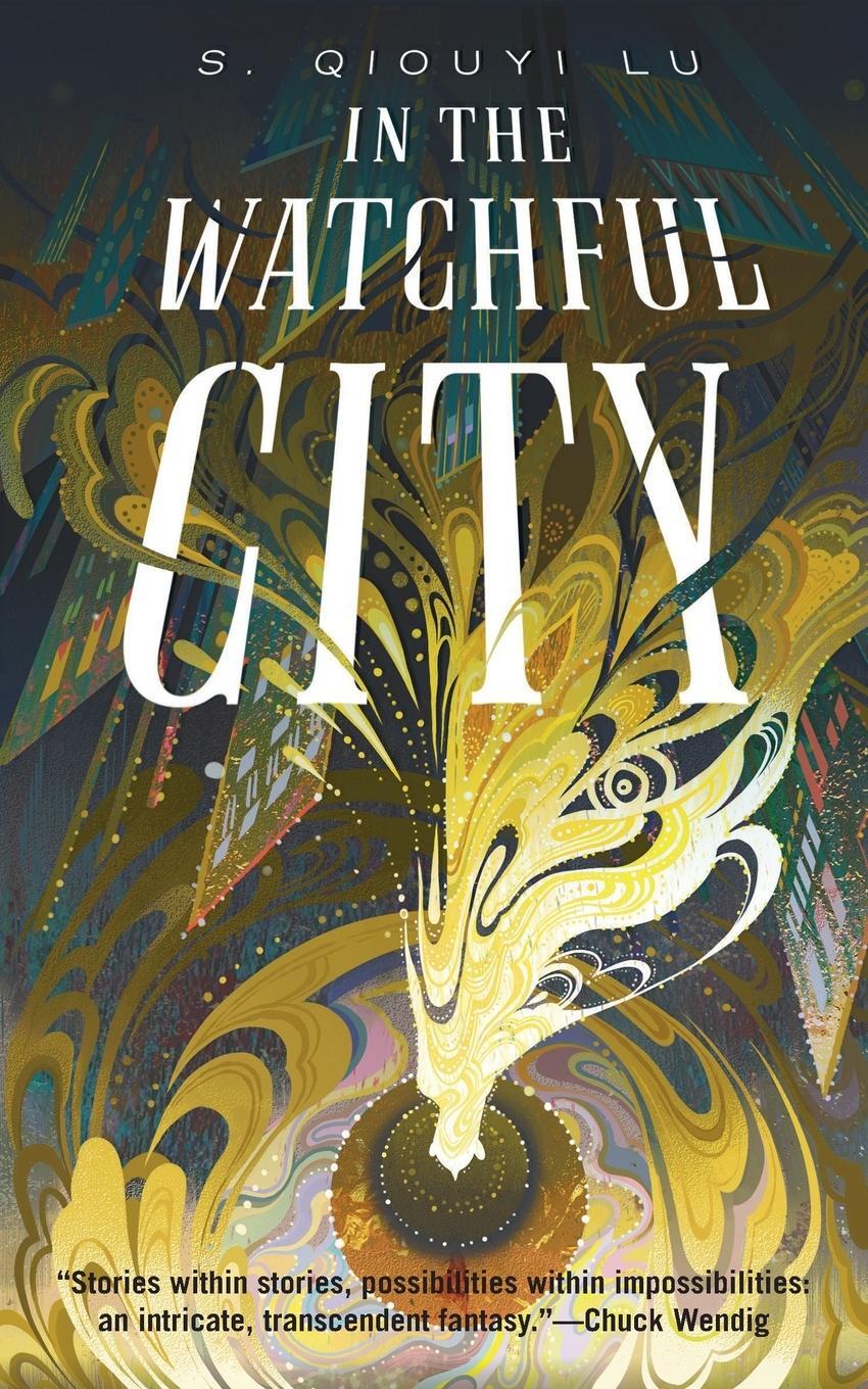 Cover: 9781250792983 | In the Watchful City | S. Qiouyi Lu | Taschenbuch | Paperback | 2021