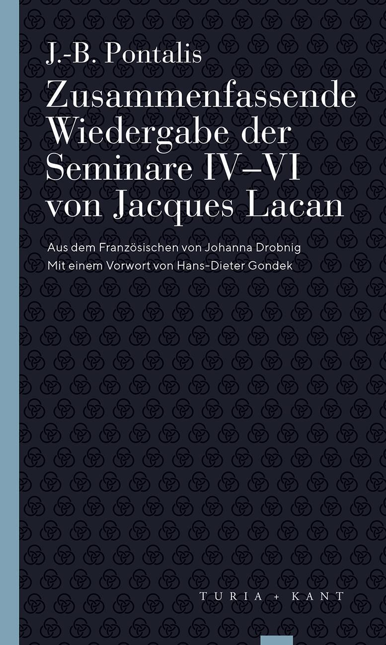 Cover: 9783851329421 | Zusammenfassende Wiedergabe der Seminare IV-VI von Jacques Lacan