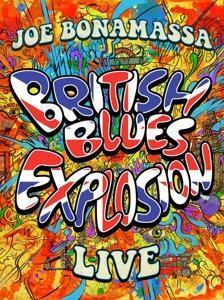 Cover: 819873016908 | British Blues Explosion Live (2DVD) | DVD | Englisch | 2018