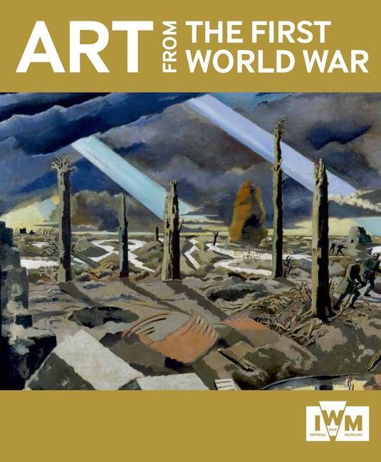 Cover: 9781904897897 | Art from the First World War | Richard Slocombe | Taschenbuch | 2014