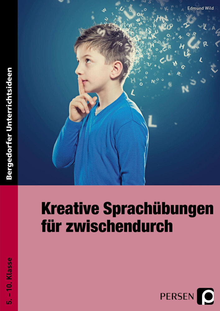Cover: 9783834435170 | Kreative Sprachübungen für zwischendurch | (5. bis 10. Klasse) | Wild