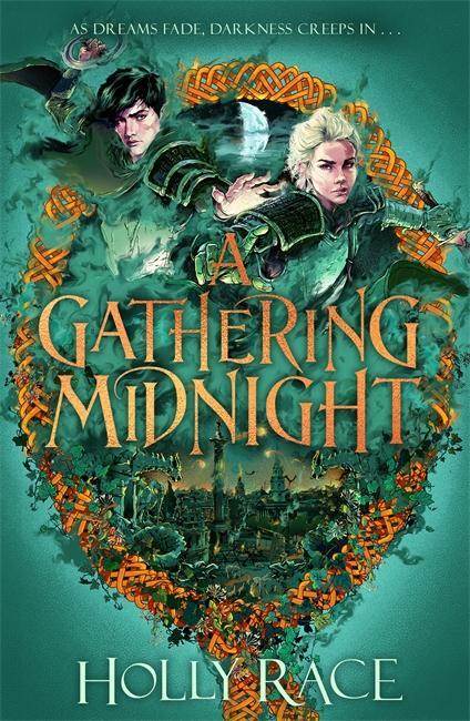 Cover: 9781471410291 | A Gathering Midnight | Holly Race | Taschenbuch | City of Nightmares