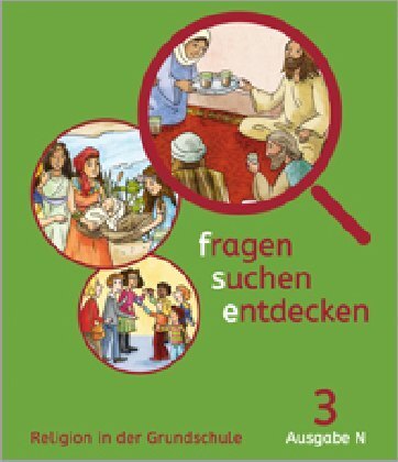 Cover: 9783120061014 | fragen - suchen - entdecken 3. Schülerbuch Klasse 3. Ausgabe...
