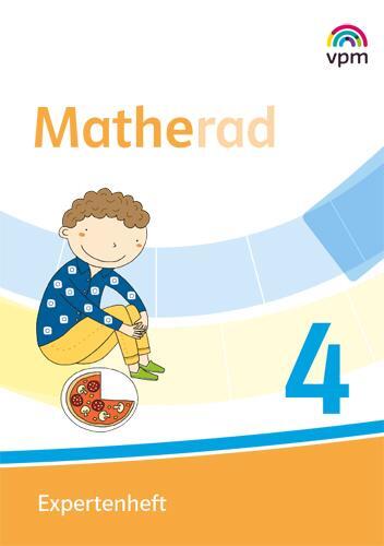 Cover: 9783120110507 | Matherad 4. Expertenheft Klasse 3/4 | Broschüre | 48 S. | Deutsch