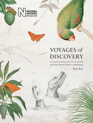 Cover: 9780565094430 | Voyages of Discovery | Tony Rice | Buch | Gebunden | Englisch | 2017