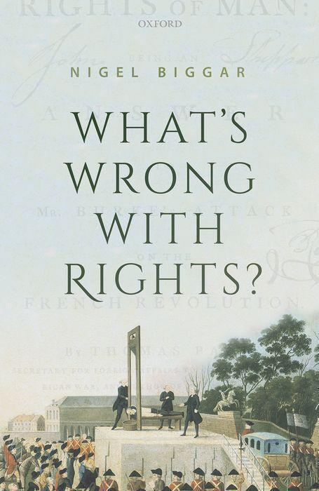 Cover: 9780192867278 | What's Wrong with Rights? | Nigel Biggar | Taschenbuch | Englisch