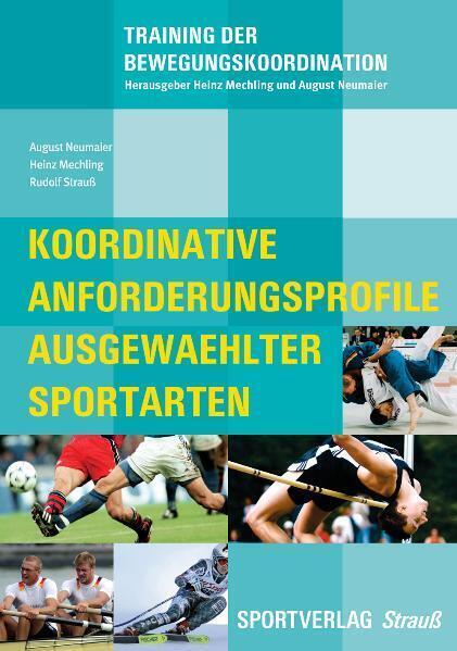 Cover: 9783868841022 | Koordinative Anforderungsprofile ausgewählter Sportarten | Taschenbuch