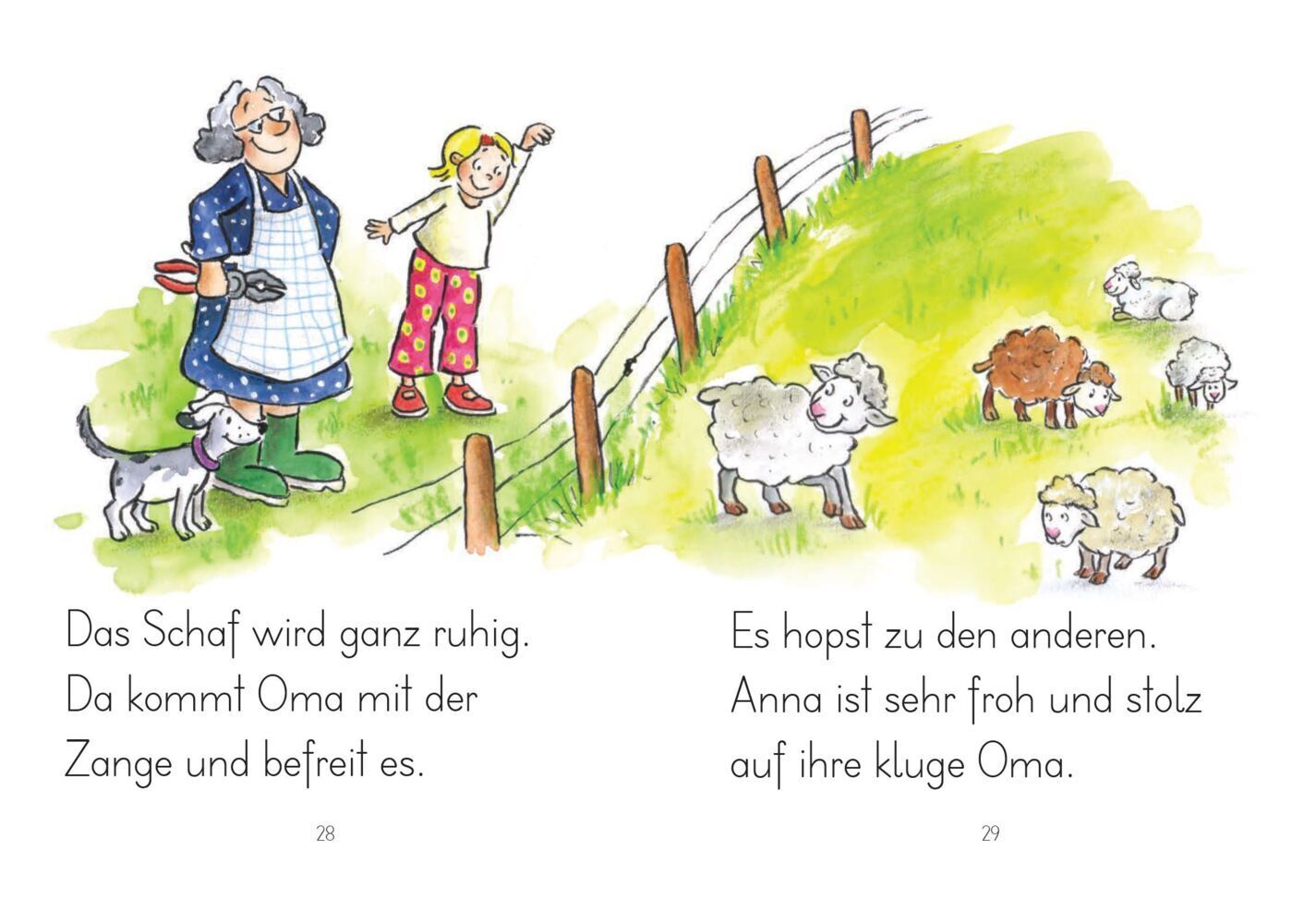 Bild: 9783707421255 | Anna, Oma und der Bauernhof | Susa Hämmerle | Buch | 52 S. | Deutsch