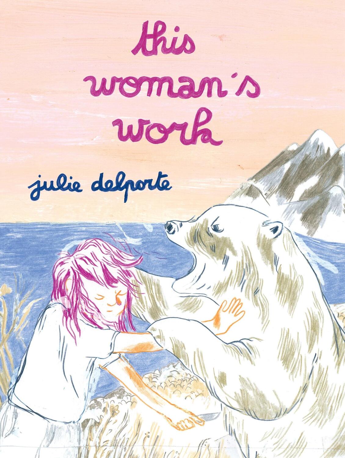 Cover: 9781770463455 | This Woman's Work | Julie Delporte | Taschenbuch | Englisch | 2019