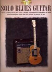 Cover: 9780634061912 | Solo Blues Guitar | Dave Rubin | Buch | Guitar Collection S | Englisch