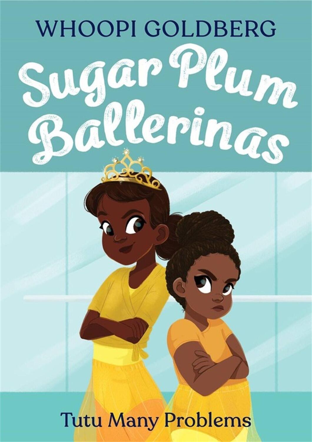 Cover: 9780316294805 | Sugar Plum Ballerinas: Tutu Many Problems (Previously Published as...
