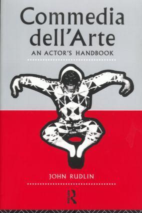 Cover: 9780415047708 | Commedia Dell'Arte: An Actor's Handbook | John Rudlin | Taschenbuch