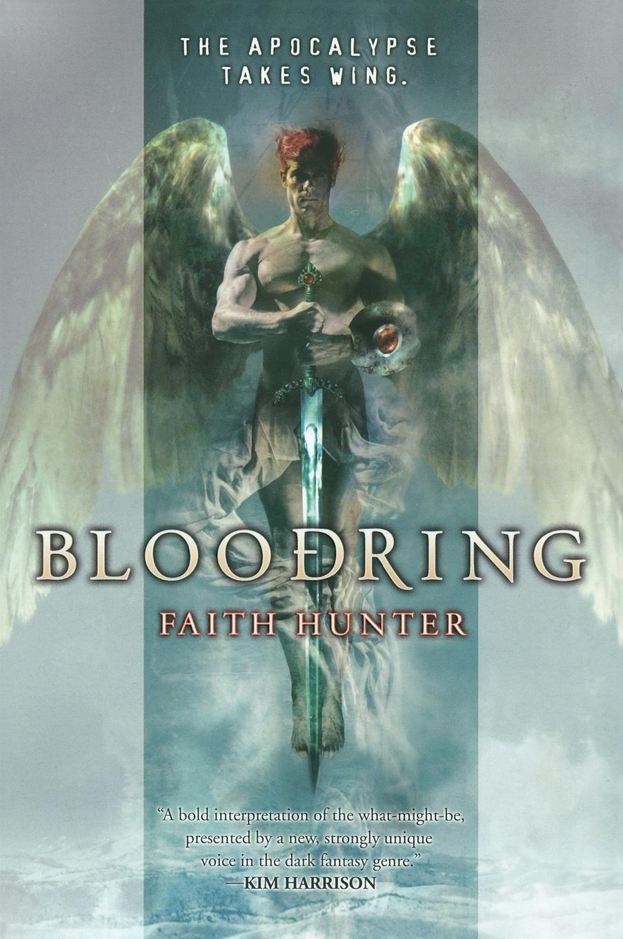 Cover: 9780451461087 | Bloodring | Faith Hunter | Taschenbuch | Einband - flex.(Paperback)