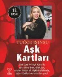 Cover: 9786054726301 | Ask Kartlari | Tugce Isinsu | Taschenbuch | Türkisch | 2018