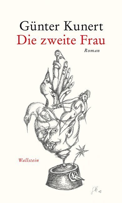 Cover: 9783835334403 | Die zweite Frau | Roman | Günter Kunert | Buch | 204 S. | Deutsch