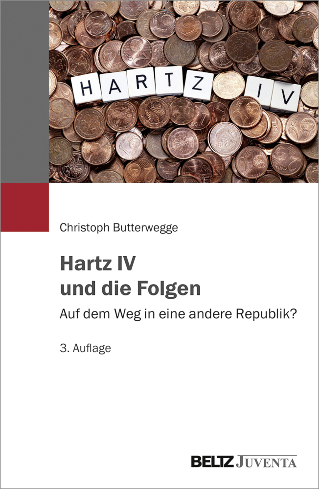 Cover: 9783779934448 | Hartz IV und die Folgen | Auf dem Weg in eine andere Republik? | Buch