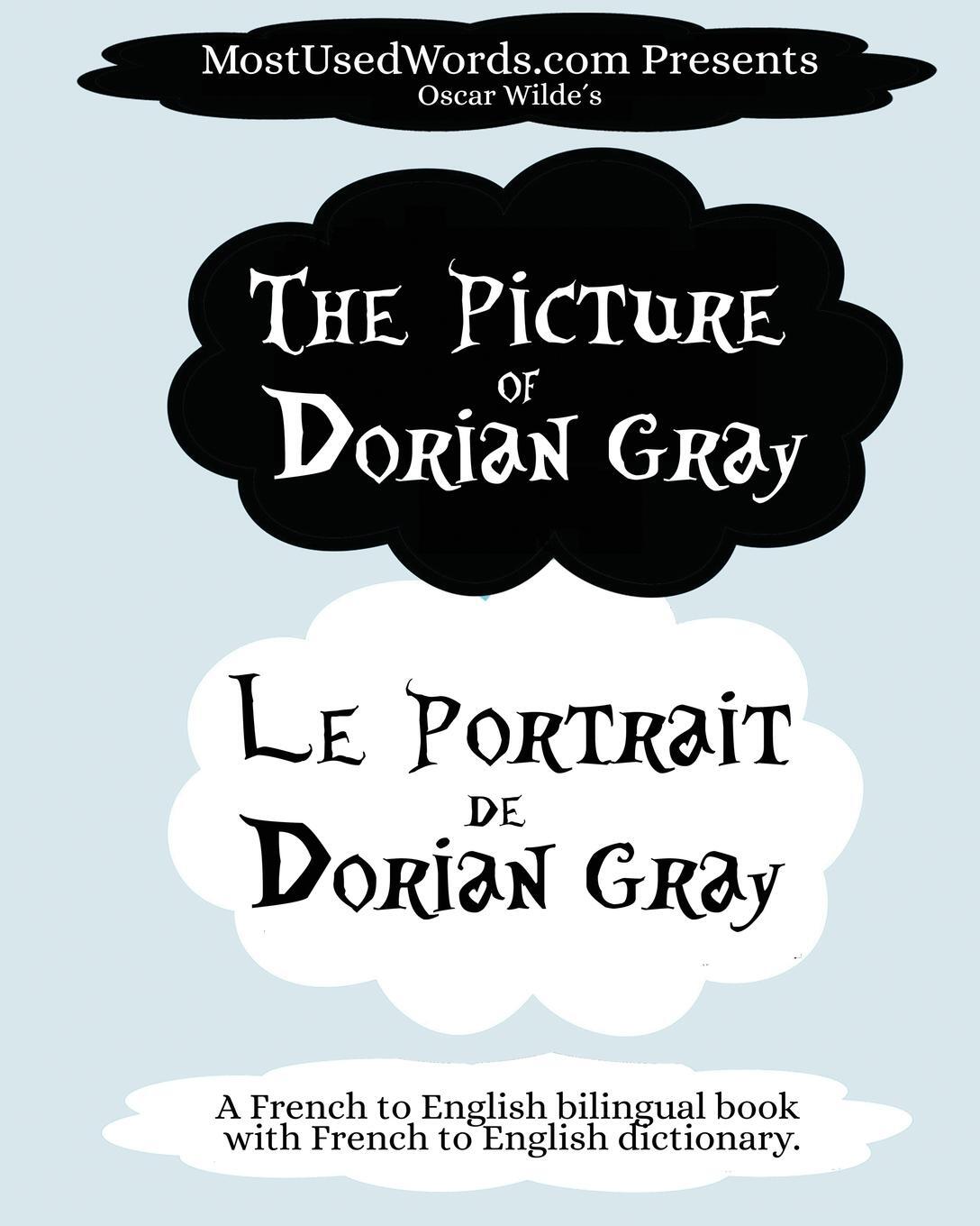 Cover: 9789492637178 | The Picture of Dorian Gray - Le Portrait de Dorian Gray | Taschenbuch