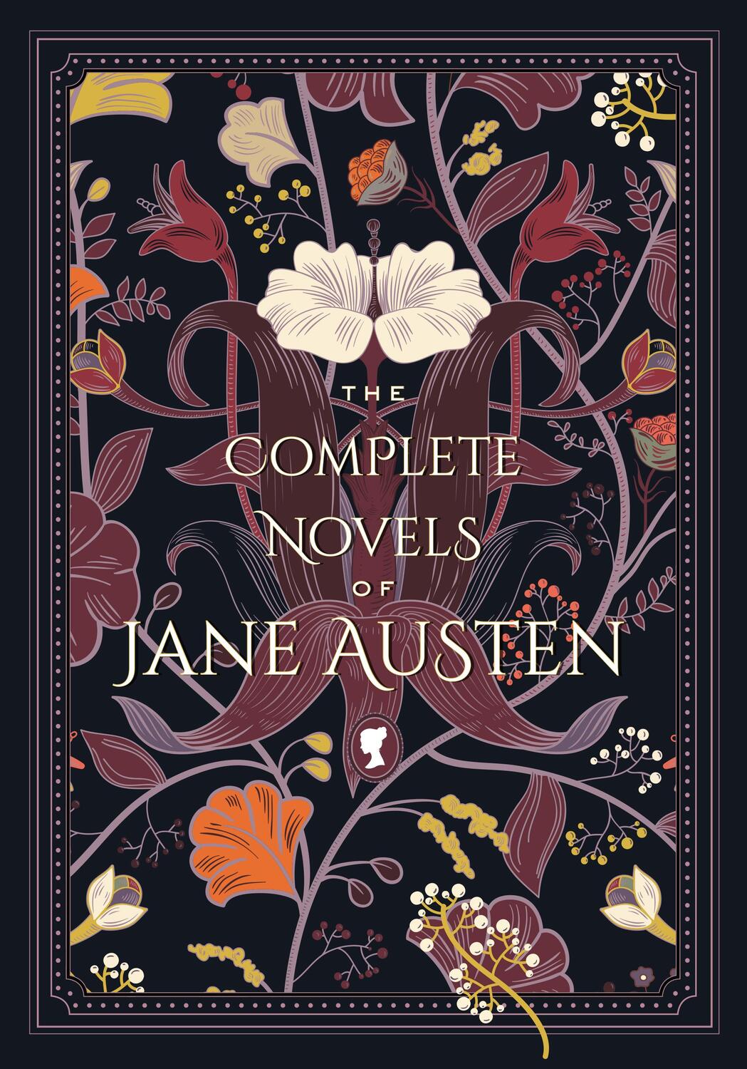 Cover: 9781631066436 | The Complete Novels of Jane Austen | Jane Austen | Buch | Gebunden