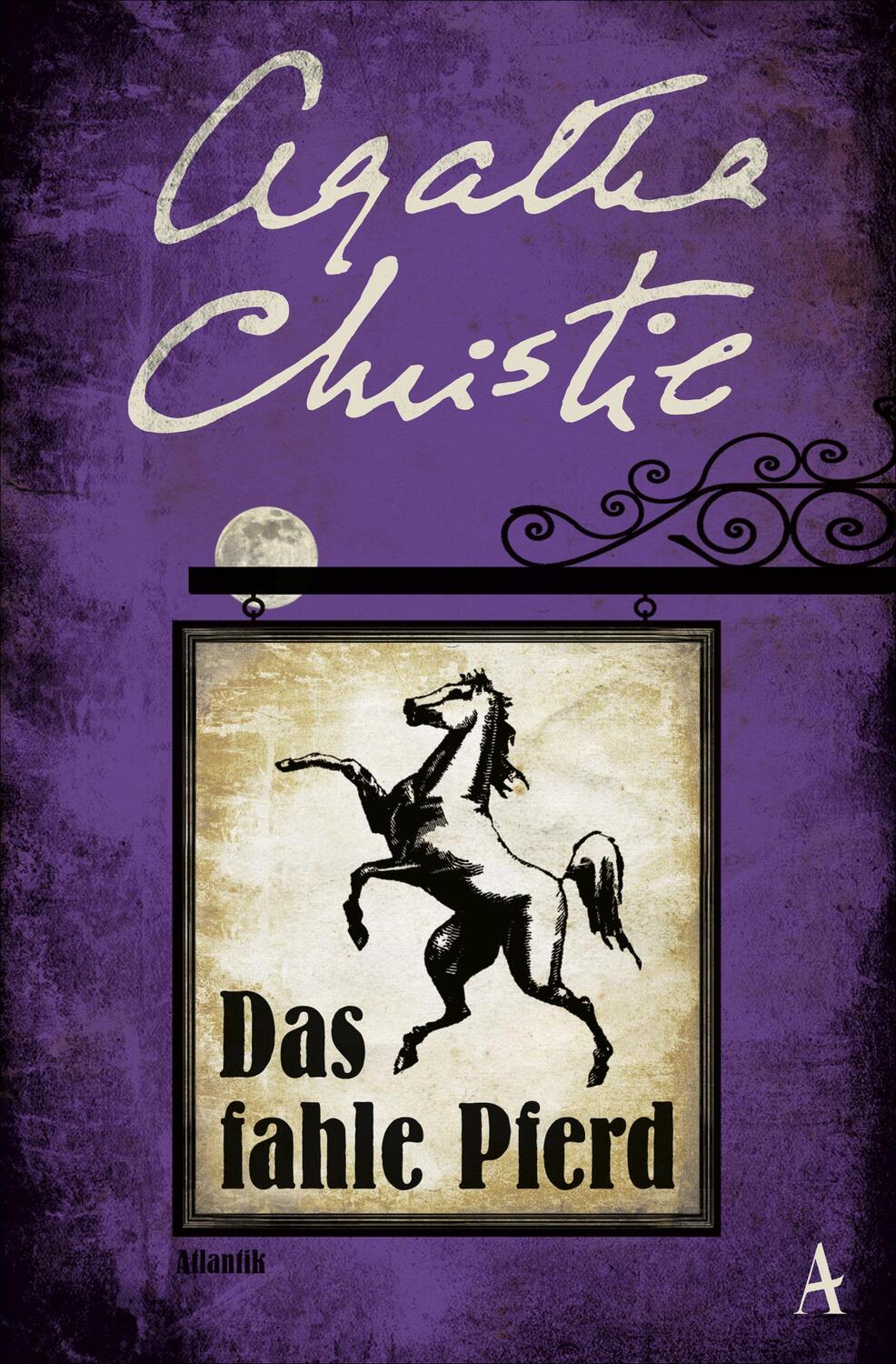 Cover: 9783455008746 | Das fahle Pferd | Kriminalroman | Agatha Christie | Taschenbuch | 2020