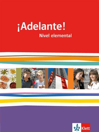 Cover: 9783125380004 | ¡Adelante!. Schülerbuch. Nivel elemental | Bundle | 1 Taschenbuch