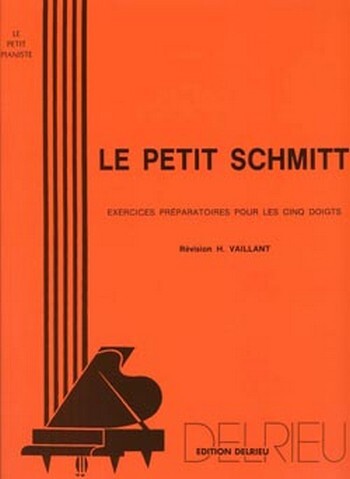 Cover: 9790231710502 | Le petit Schmitt | Aloys Schmitt | Buch | Edition Delrieu
