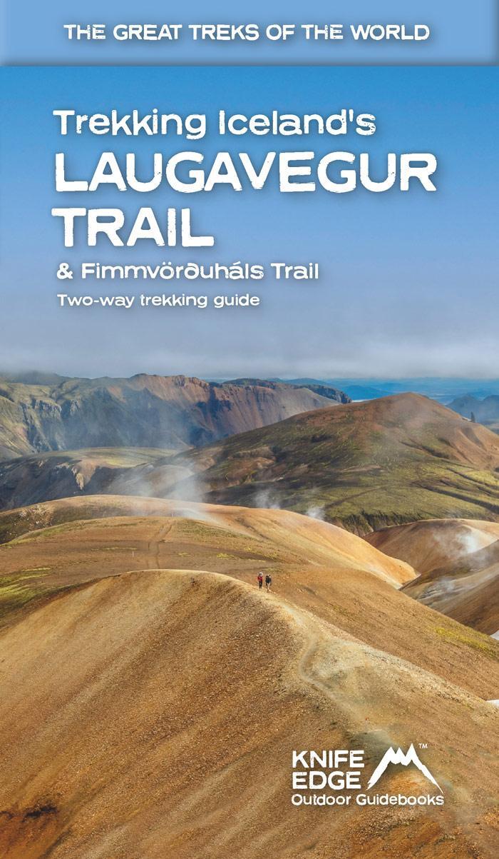 Cover: 9781912933167 | Trekking Iceland's Laugavegur Trail &amp; Fimmvorouhals Trail | McCluggage