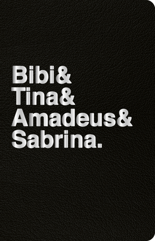 Cover: 9783742322821 | Bibi &amp; Tina &amp; Amadeus &amp; Sabrina | Buch | 208 S. | Deutsch | 2022