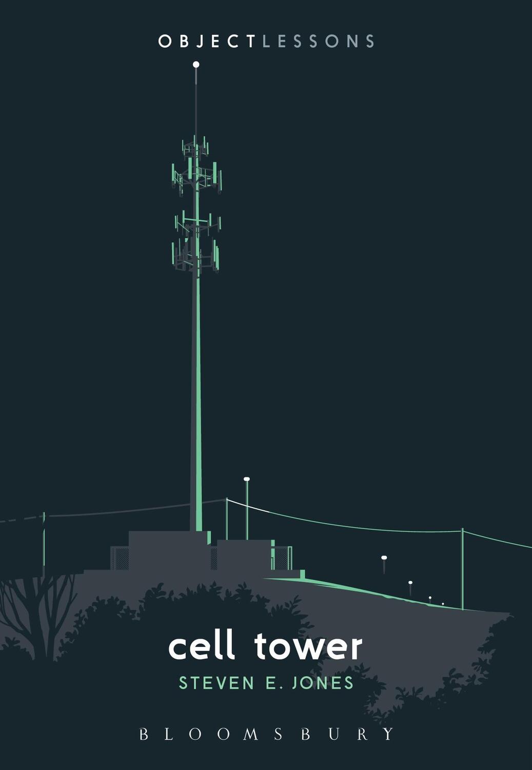 Cover: 9781501348815 | Cell Tower | Professor or Dr. Steven E. Jones | Taschenbuch | Englisch