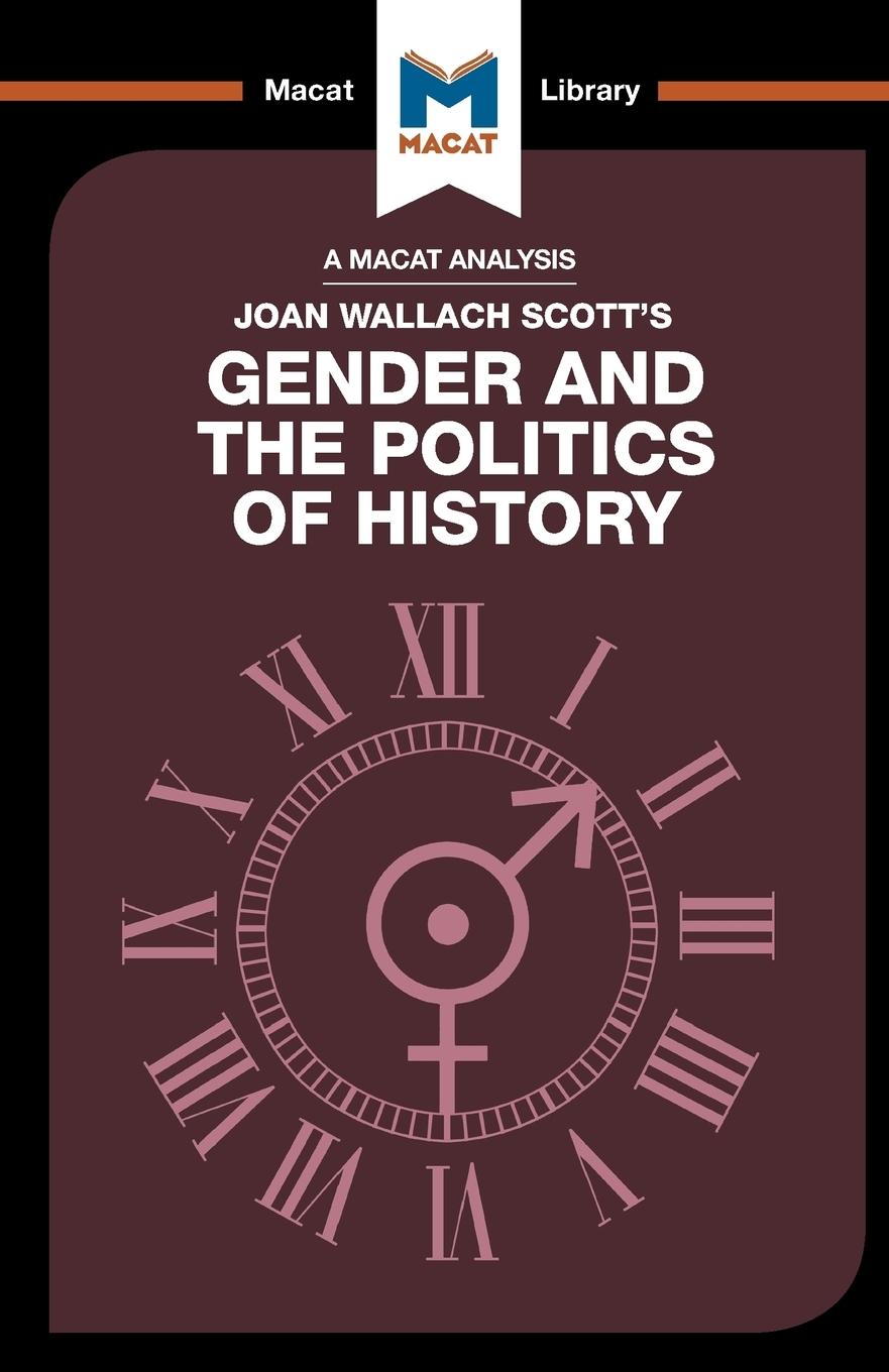 Cover: 9781912128662 | An Analysis of Joan Wallach Scott's Gender and the Politics of History