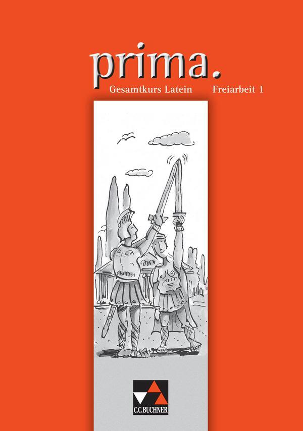 Cover: 9783766150363 | Prima Palette. Freiarbeit 1 | Zu den Lektionen prima A/B/N 1-15 | Buch