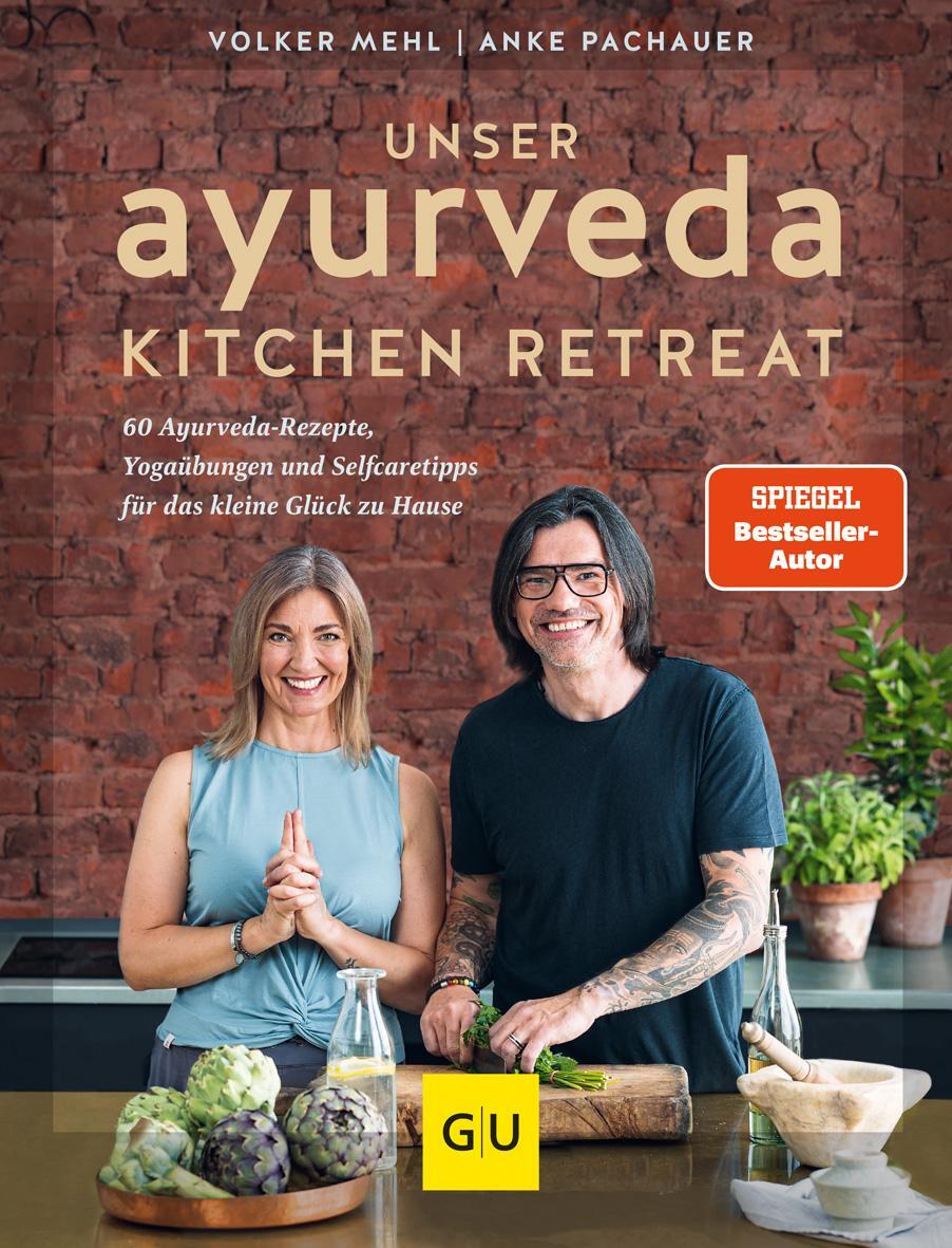 Cover: 9783833888410 | Ayurveda Kitchen Retreat | Anke Pachauer | Buch | 192 S. | Deutsch