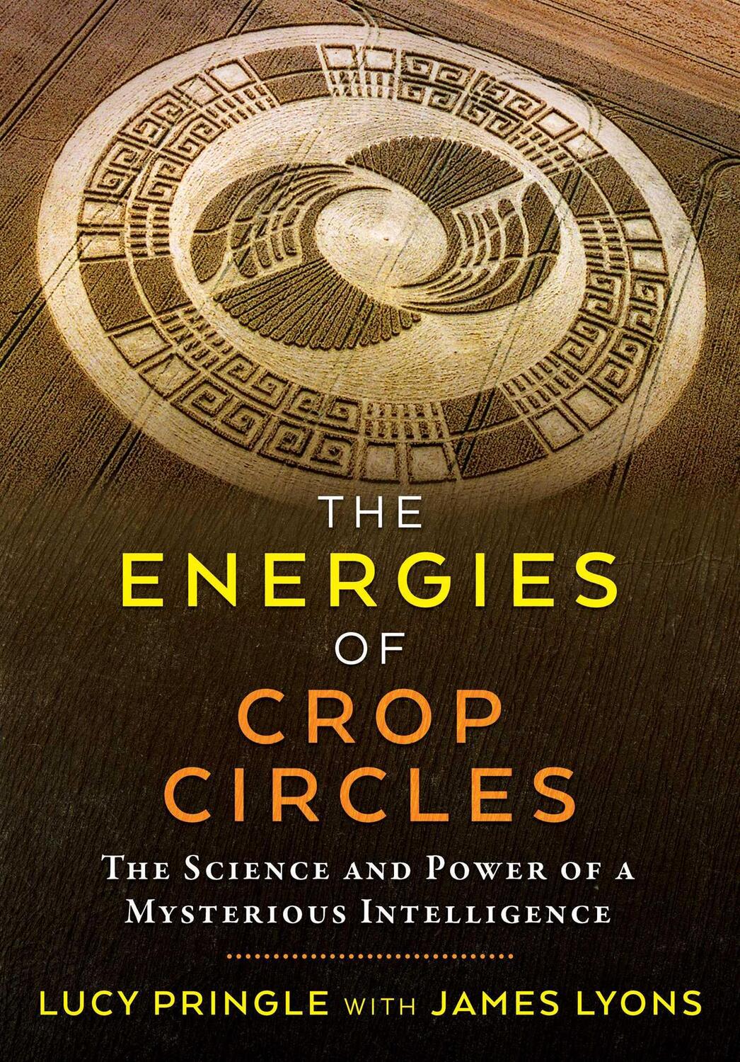 Cover: 9781620558676 | The Energies of Crop Circles | Lucy Pringle | Taschenbuch | Englisch