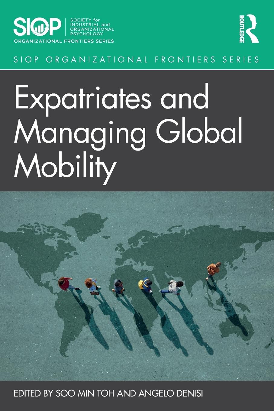 Cover: 9780367621636 | Expatriates and Managing Global Mobility | Soo Min Toh (u. a.) | Buch