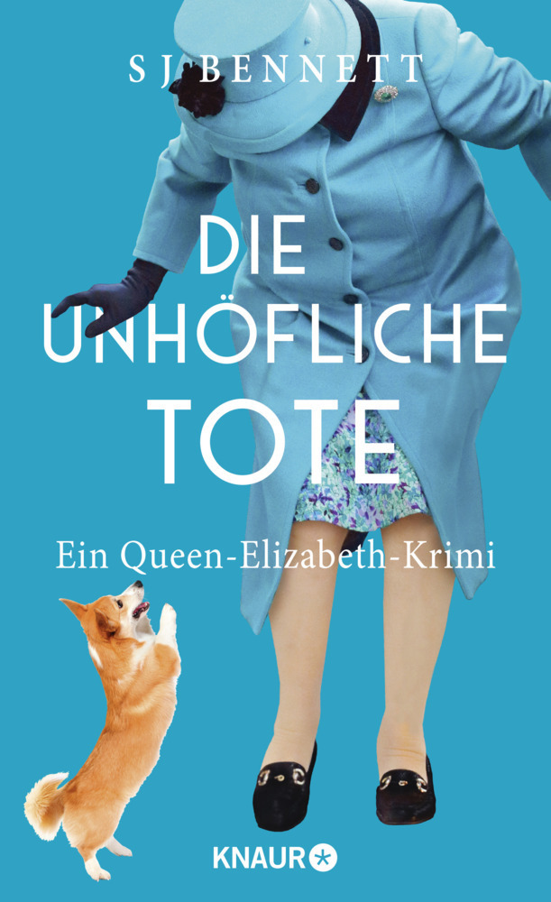Cover: 9783426227411 | Die unhöfliche Tote | Ein Queen-Elizabeth-Krimi | S J Bennett | Buch