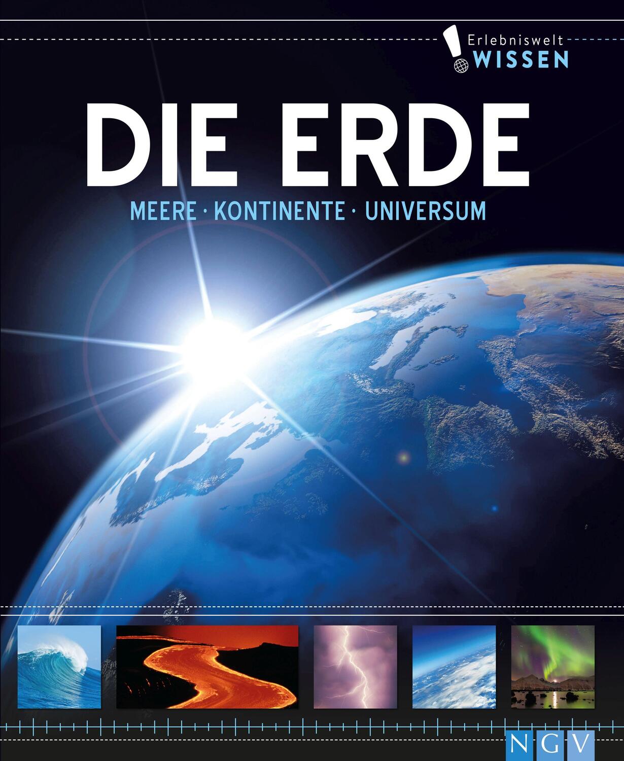 Cover: 9783625192985 | Erlebniswelt Wissen Die Erde | Buch | 96 S. | Deutsch | 2022