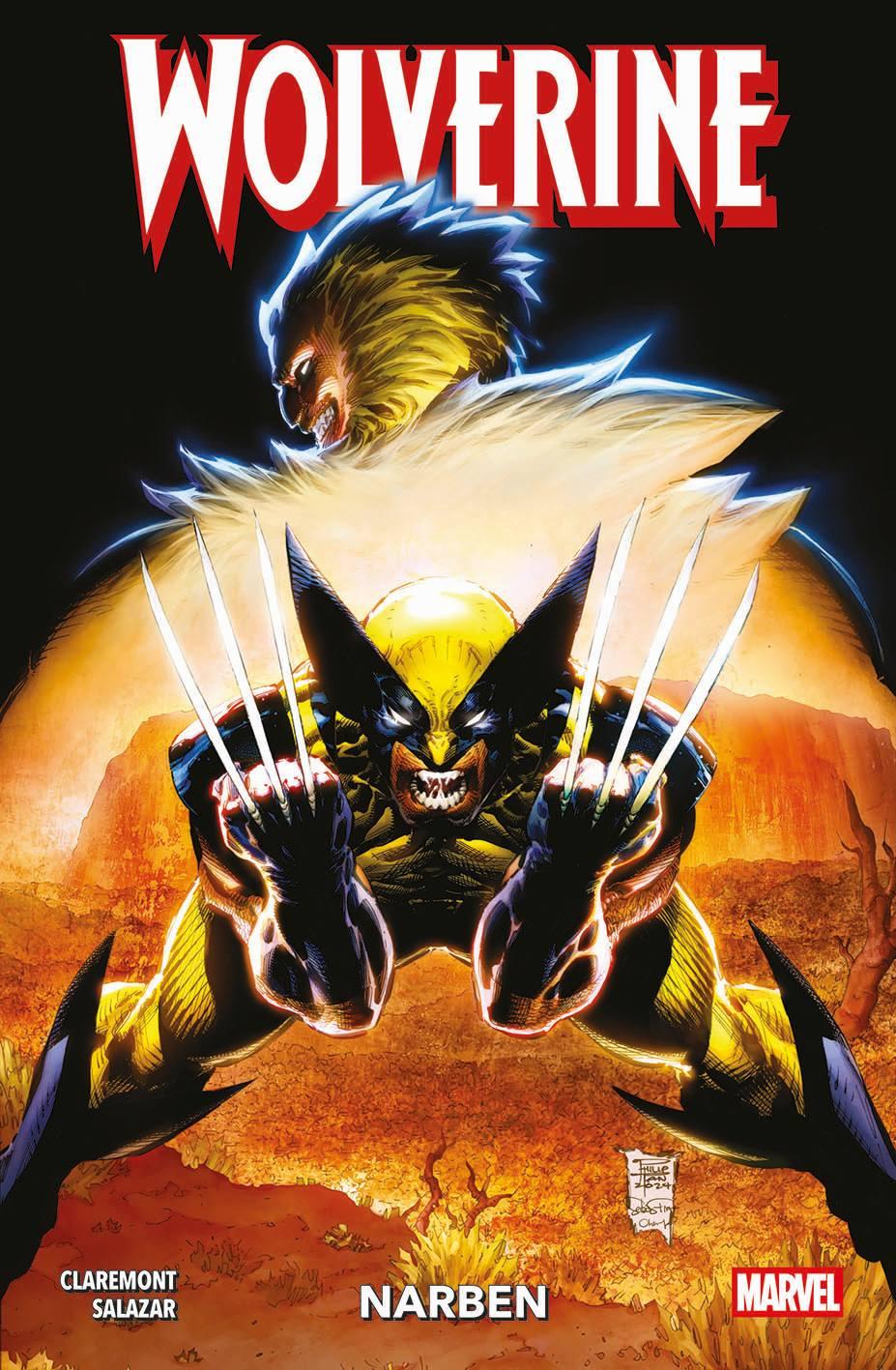 Cover: 9783741641169 | Wolverine: Narben | Chris Claremont (u. a.) | Taschenbuch | 108 S.