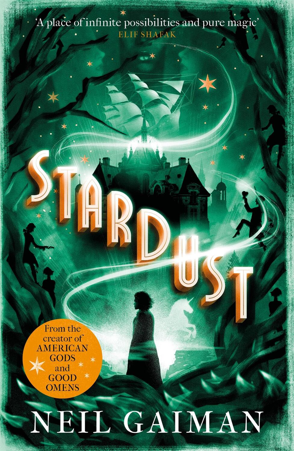 Cover: 9780755322824 | Stardust | Neil Gaiman | Taschenbuch | 228 S. | Englisch | 2011