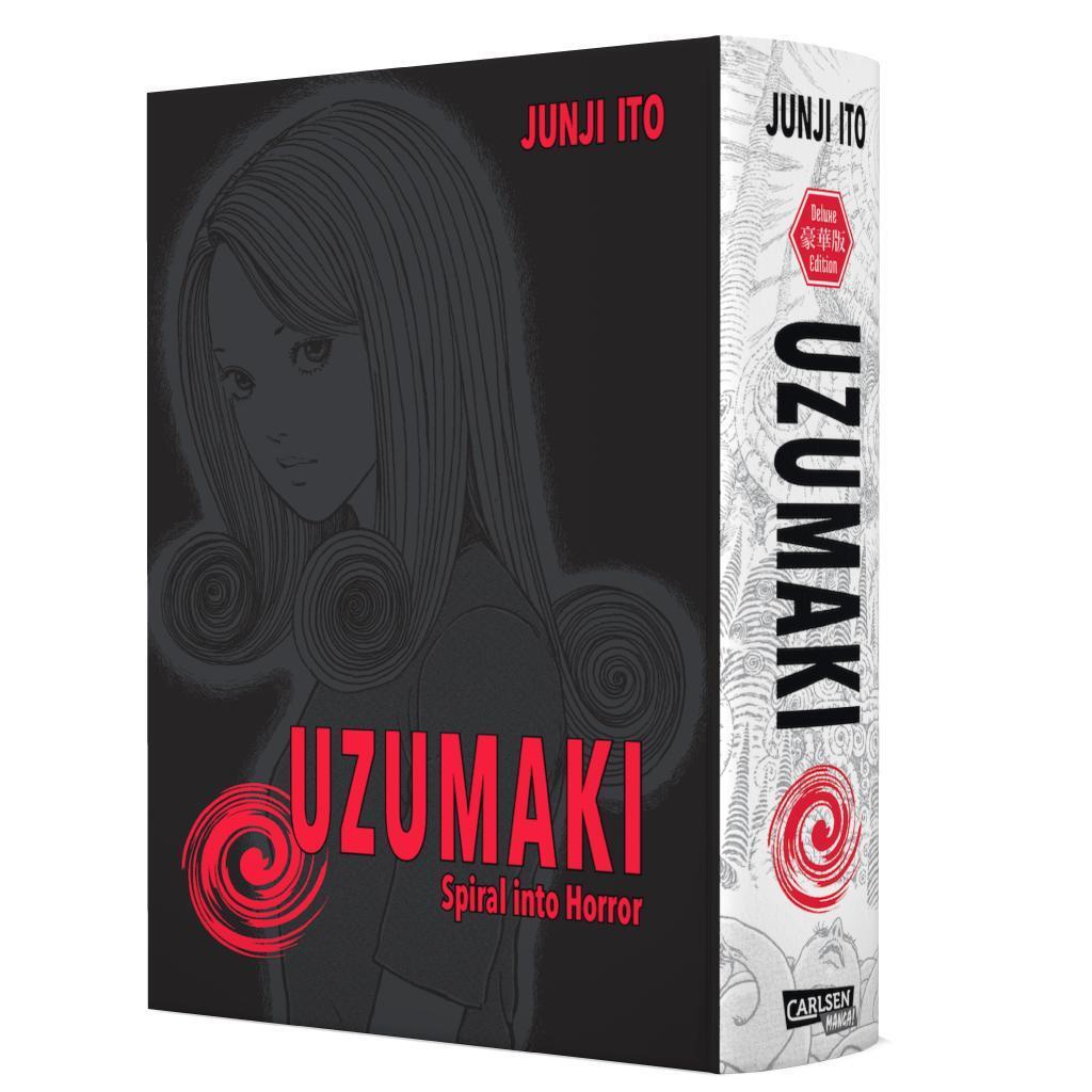 Bild: 9783551757524 | Uzumaki Deluxe | Junji Ito | Buch | Uzumaki | 656 S. | Deutsch | 2019