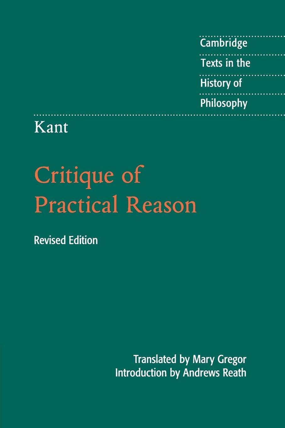 Cover: 9781107467057 | Kant | Critique of Practical Reason | Andrews Reath | Taschenbuch