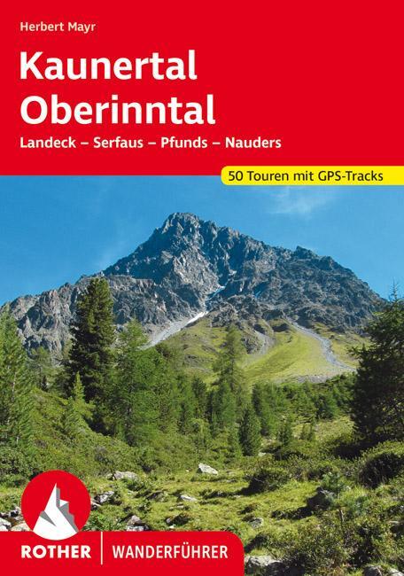 Cover: 9783763340279 | Kaunertal - Oberinntal | Herbert Mayr | Taschenbuch | 127 S. | Deutsch