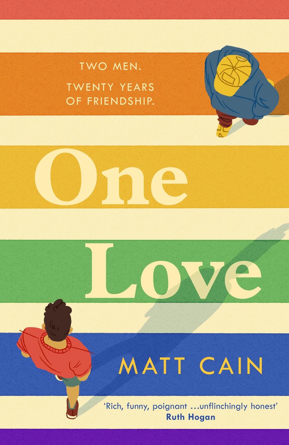 Cover: 9781472291912 | One Love | Matt Cain | Buch | Englisch | 2024 | Headline