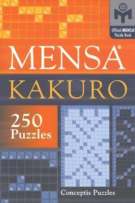 Cover: 9781402739378 | Mensa(r) Kakuro | Conceptis Puzzles | Taschenbuch | Englisch | 2006