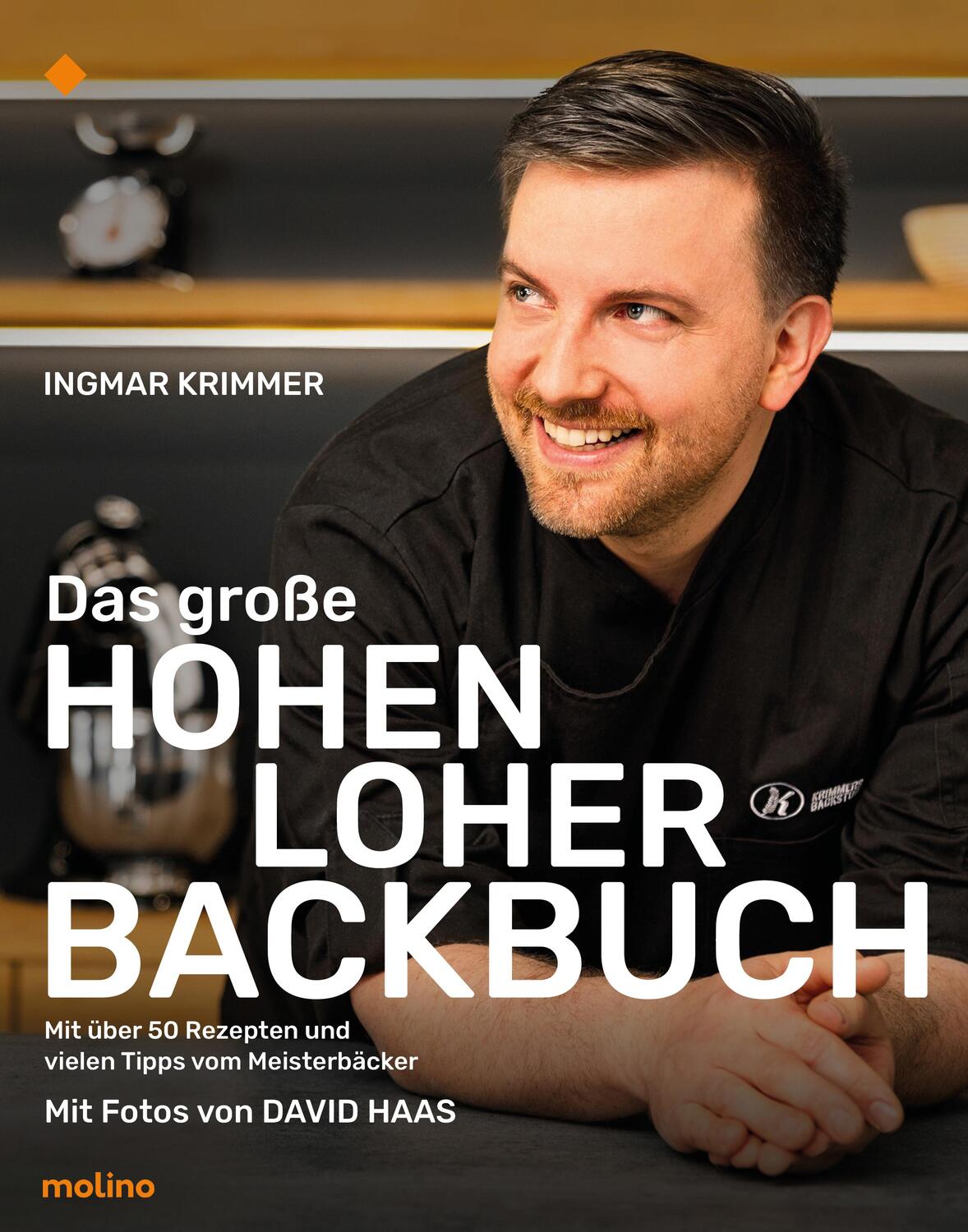 Cover: 9783982023168 | Das große Hohenloher Backbuch | Ingmar Krimmer | Buch | Deutsch | 2021