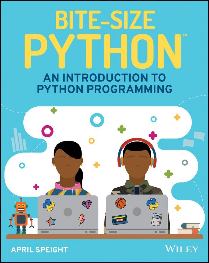 Cover: 9781119643814 | Bite-Size Python | An Introduction to Python Programming | Speight