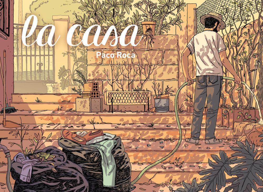 Cover: 9788416251001 | La casa | Paco Roca | Taschenbuch | Spanisch | 2021