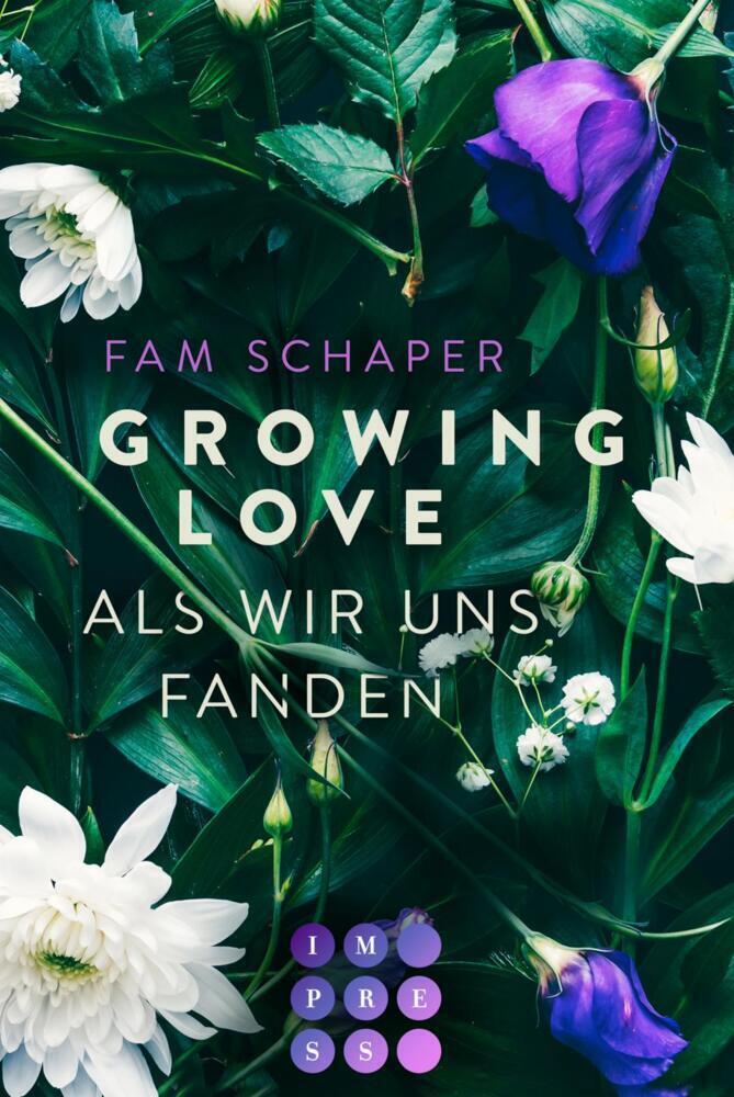 Cover: 9783551303974 | Growing Love. Als wir uns fanden | Fam Schaper | Taschenbuch | 288 S.
